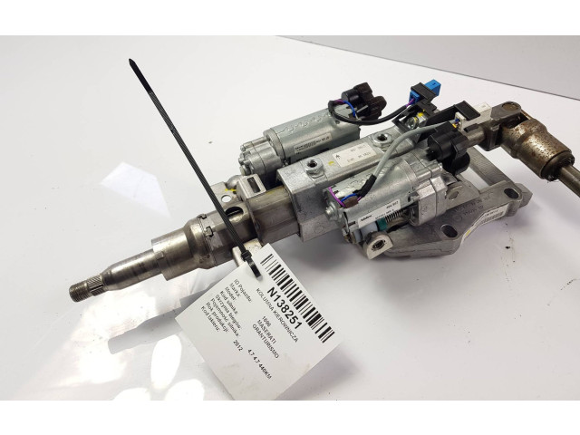    Рулевая рейка 327261   Maserati GranTurismo 2007 - 2019 года