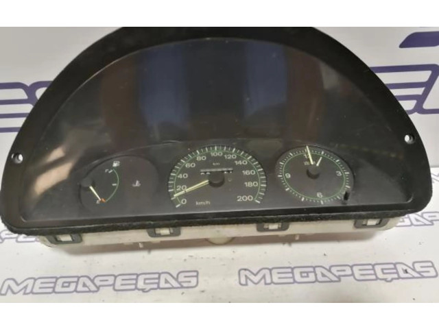 Přístrojová deska Fiat Punto (176) 60.6000.016.0A, 6060000160A