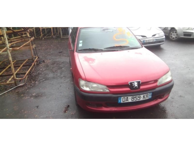 Вентилятор печки 644199 Peugeot 306