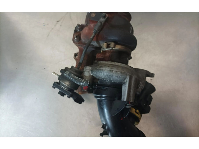 Turbodmychadlo Турбина 4937352020   Citroen Berlingo   