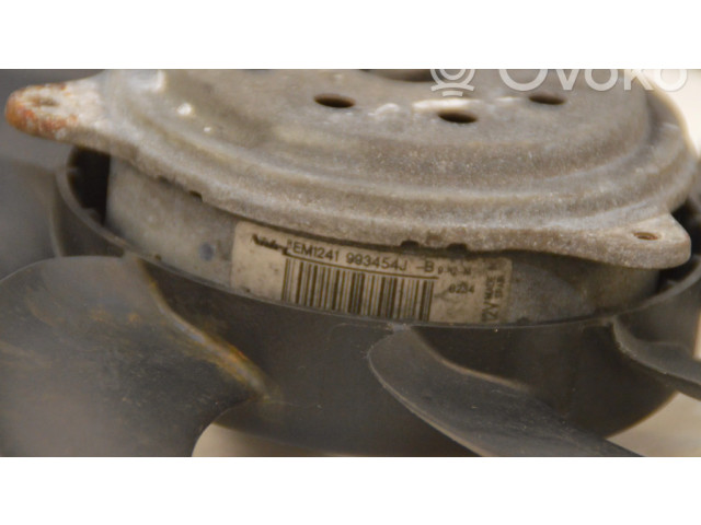 Крыльчатка вентилятора