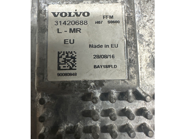 Блок управления Xenon