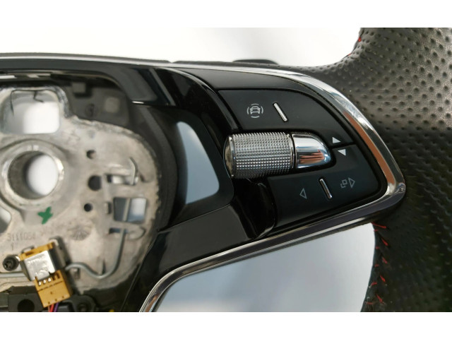 Руль Skoda Octavia Mk4 2019 - года 5E3419093P