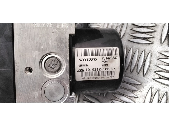 Блок АБС 31423347   Volvo  V70  2014 - 2016 года