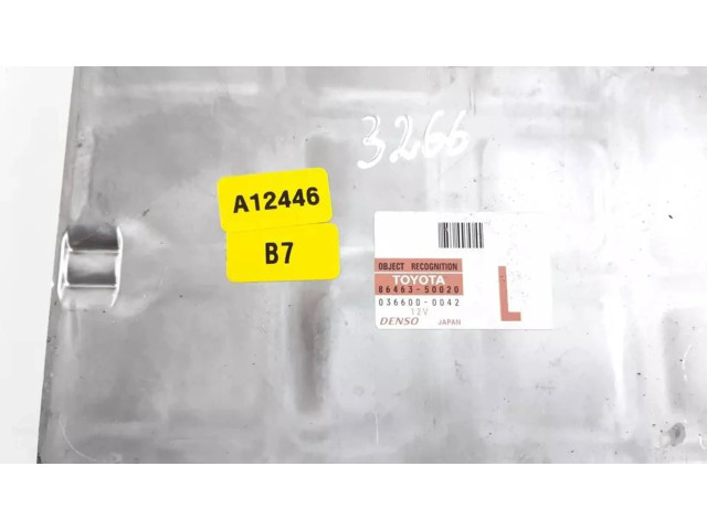 Блок управления 86463-50020, 8646350020   Lexus LS 400