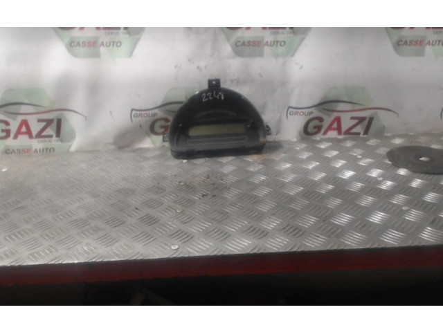 Панель приборов Citroen C2