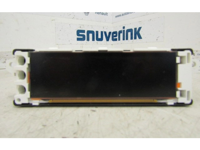 Дисплей    9807307080, 9807307080   Peugeot Partner