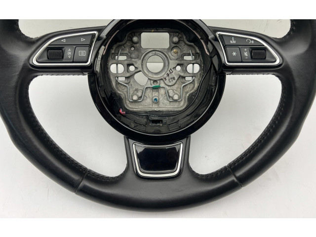 Руль Audi A6 S6 C7 4G 2011 - 2018 года 4g0419091m