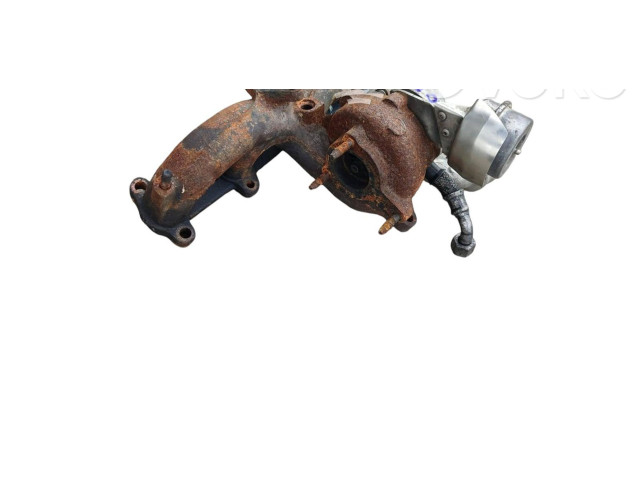 Turbodmychadlo Турбина Seat Toledo III (5P) BRT- BVH