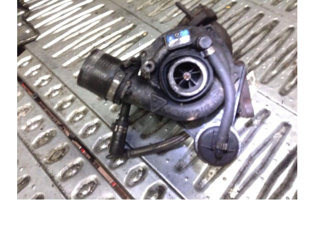 Турбина Citroen Xsara