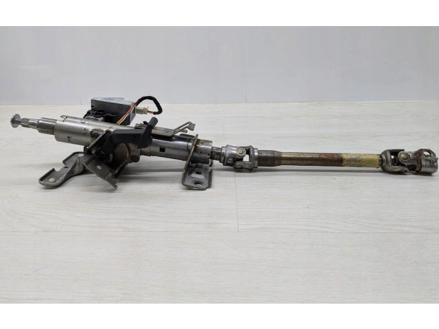 рейка Колонка рулевая 9808060677 Citroen C4 II Picasso 2013 - 2018 года