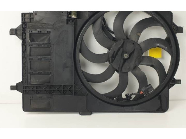 Вентилятор радиатора     1742147557702    Mini One - Cooper Cabrio R52 