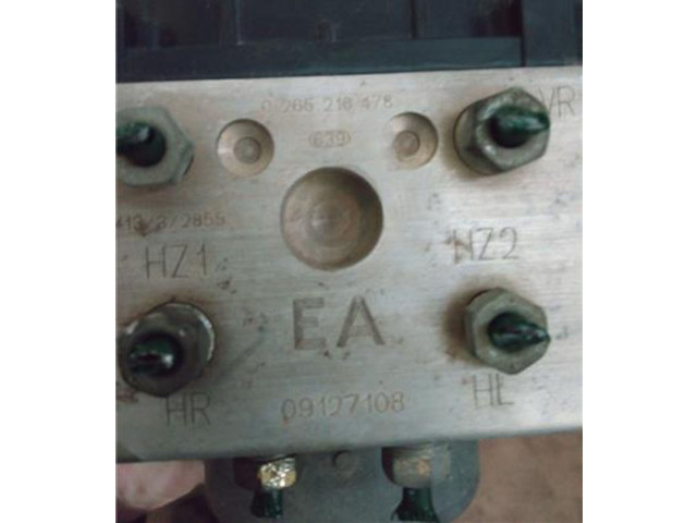 Блок АБС 22738204507   Opel  Combo C  2001 - 2011 года