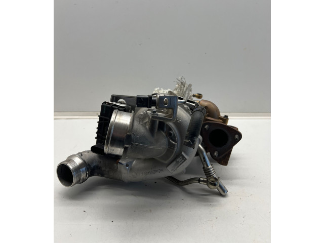 Турбина Jeep Grand Cherokee 35242180F, 8230244