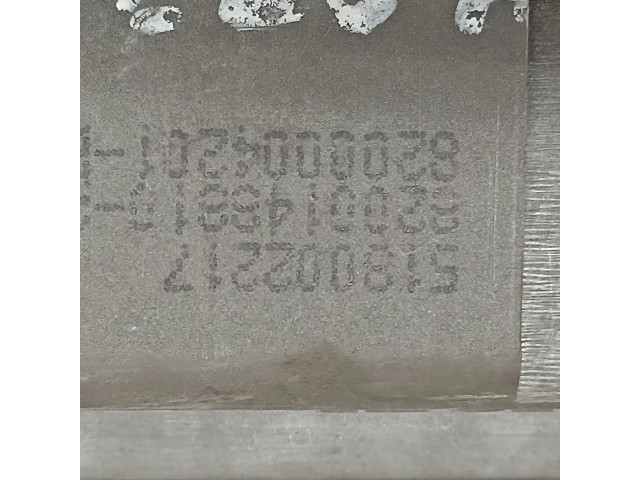 Pojistková skříňka 518002217, 8200148810 Renault Vel Satis 2002