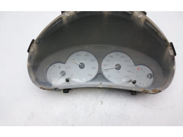 Přístrojová deska  Citroen Berlingo  9652246380  