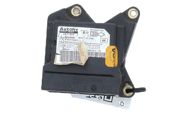 Блок подушек безопасности 9803844380, Y1-0966S   Citroen C5