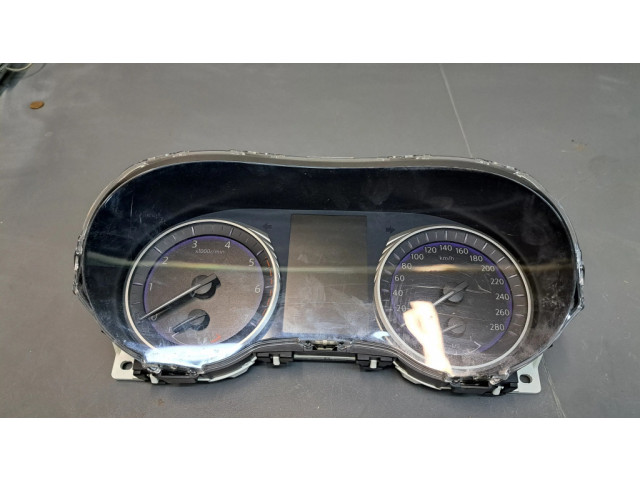 Панель приборов 4GR0C Infiniti Q50