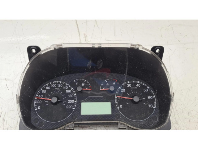 Přístrojová deska Fiat Grande Punto 2005 51718552