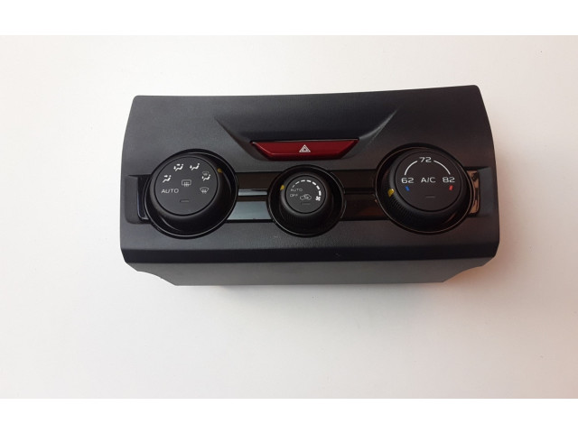 Модуль блока управления кондиционером 72311SJ201 Subaru Forester SK