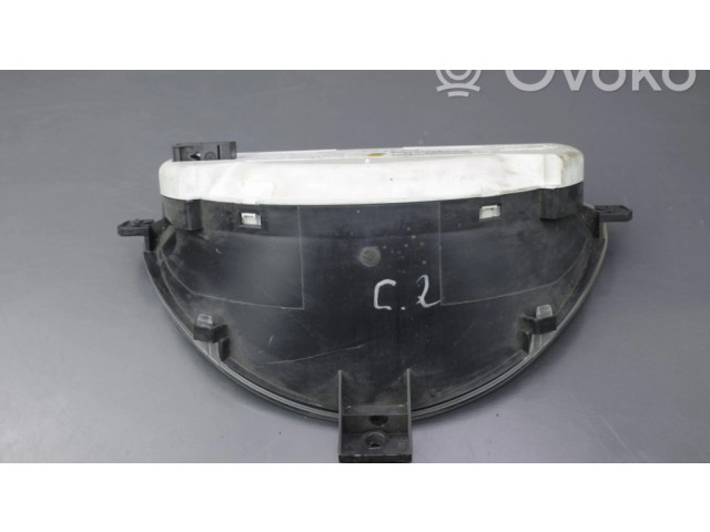 Панель приборов P9652008280G, 9652008280   Citroen C2       