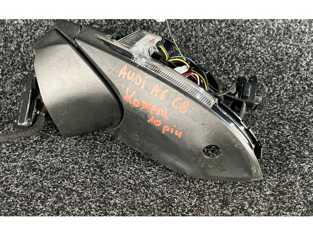 Зеркало электрическое Audi A6 S6 C8 4K 2018 - года