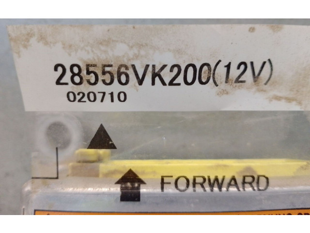 Turbodmychadlo Турбина 28556VK200   Nissan PickUp   YD25DDTI