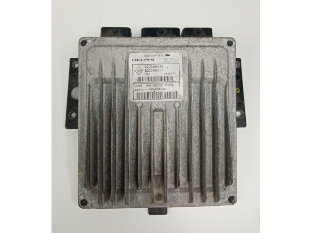 Řídící jednotka 8200498185, 8200469333   Renault Clio II 1998