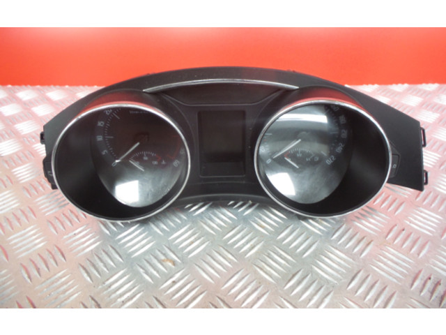 Панель приборов V0009000, 3T1920841E Skoda Superb B6 (3T)