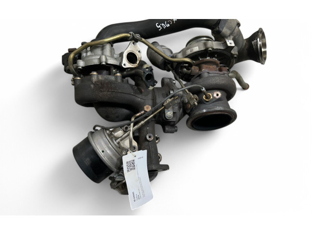 Турбина Volvo XC90 31492976, 18539700071 для двигателя D4204T23