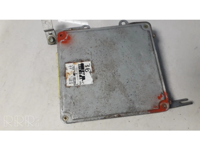 Блок управления двигателя 079700235, 079700-235 Mazda 323