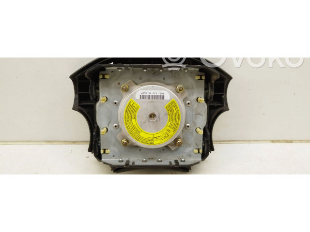 Подушка безопасности водителя    Subaru Forester SF