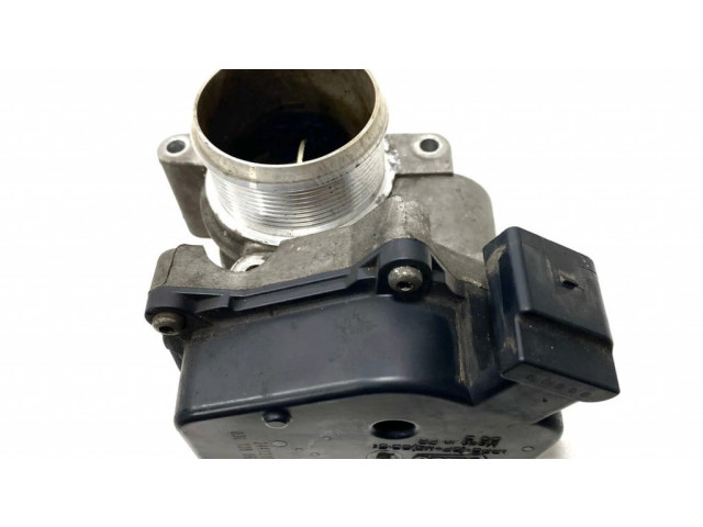 Дроссельная заслонка