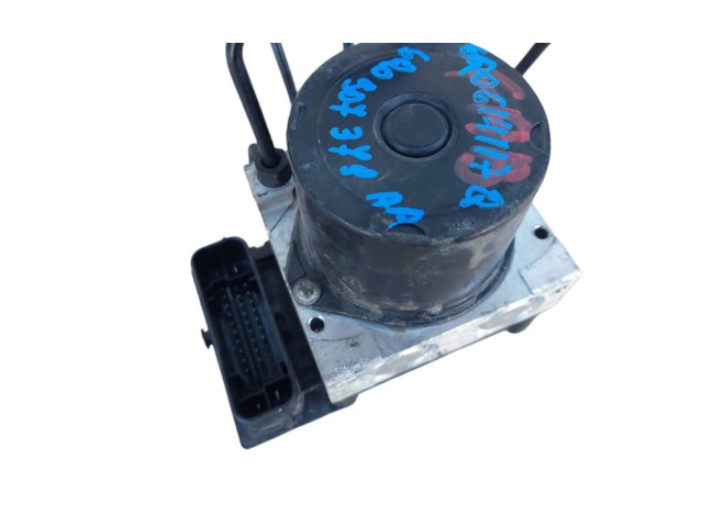 Блок АБС 6Q0614117Q, 6Q0907379AA Skoda Fabia Mk1 (6Y) 1999 - 2007 года