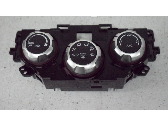 Блок подушек безопасности    Subaru Forester SH