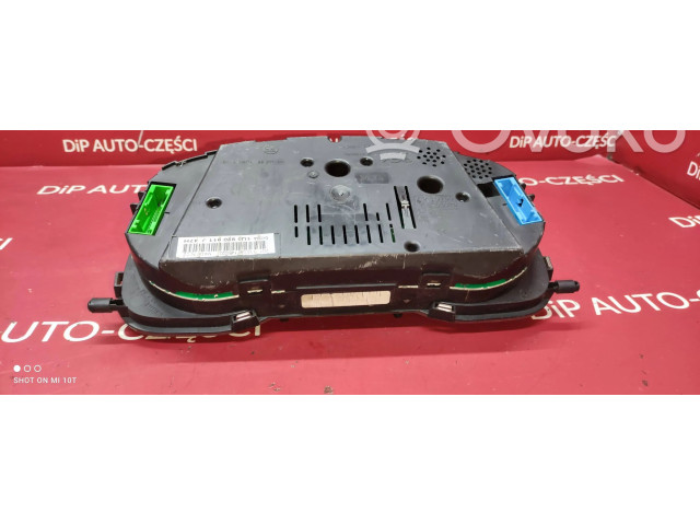 Панель приборов 1U0920911J Skoda Octavia Mk1 (1U)