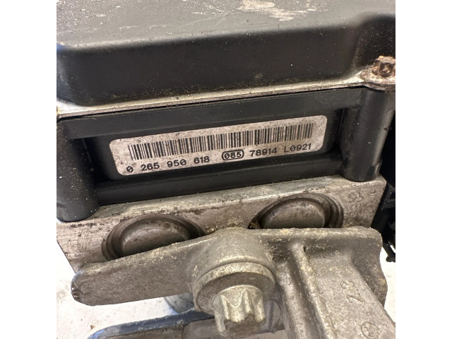 Jednotka ABS 0265950618, 78914L0921 Mercedes-Benz W169 2005