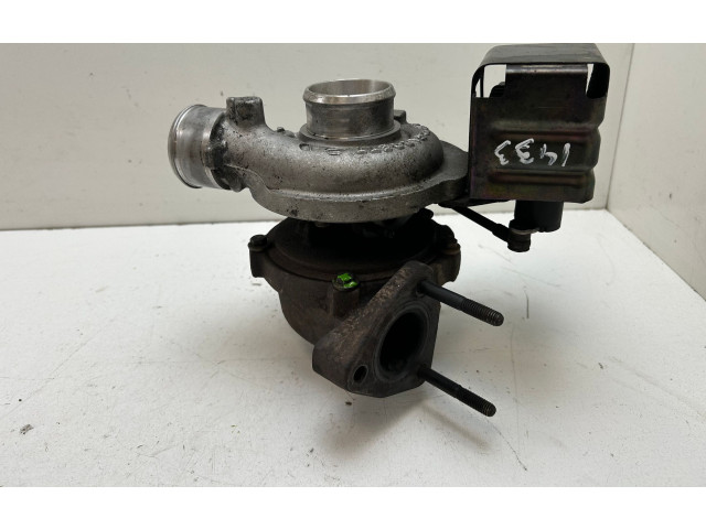 Turbodmychadlo Турбина 96440365   Chevrolet Captiva   