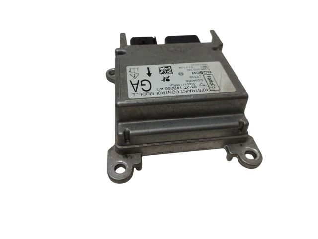 Блок подушек безопасности 650011195501, 6M2T14B056AD   Ford S-MAX