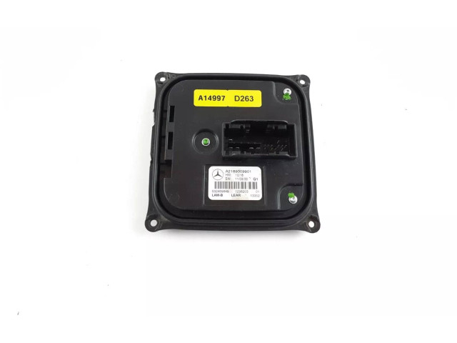 Блок управления Xenon