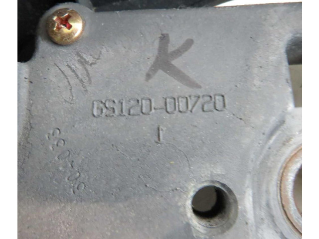 Руль Mazda 6  2002-2008 года GS120-00720      