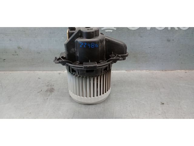 Вентилятор печки 272103931R, 272103931R Dacia Dokker