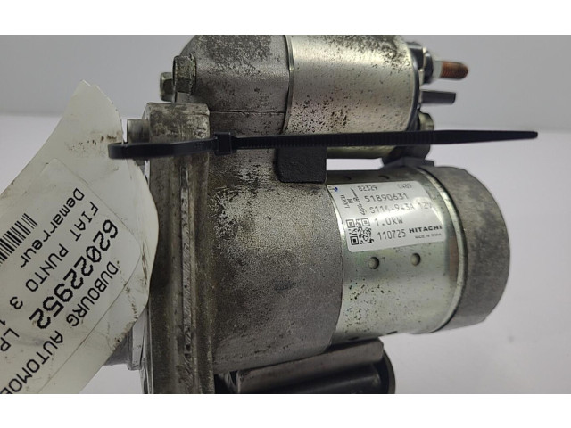 Рулевая рейка 488101601R, 488101601R Fiat Punto Evo - года