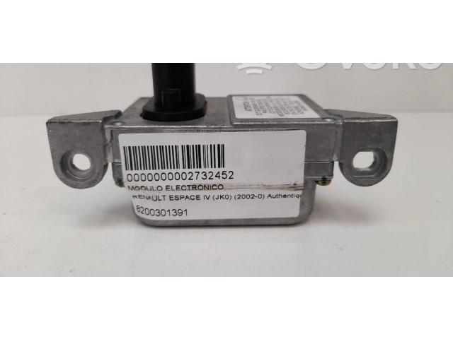 Řídící jednotka 8200301391, 8200301391 Renault Espace IV