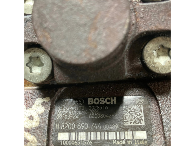 Vstřikovací čerpadlo 8200804288, 0928516 Nissan Qashqai pro naftový motor 2.0