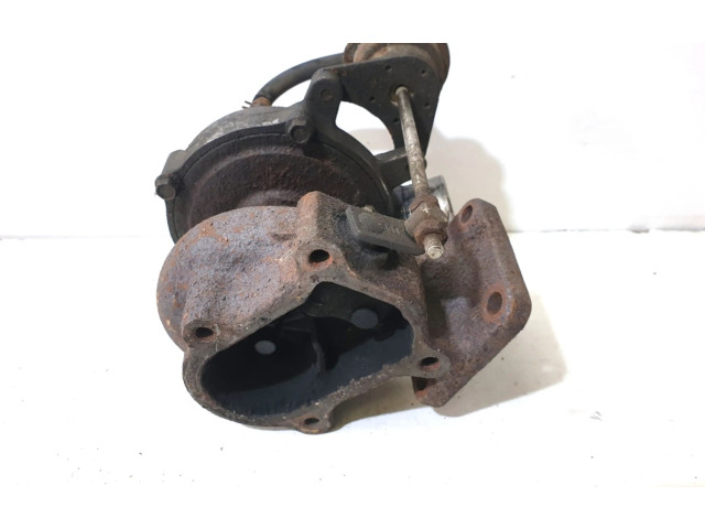 Турбина    500364493   Peugeot Boxer