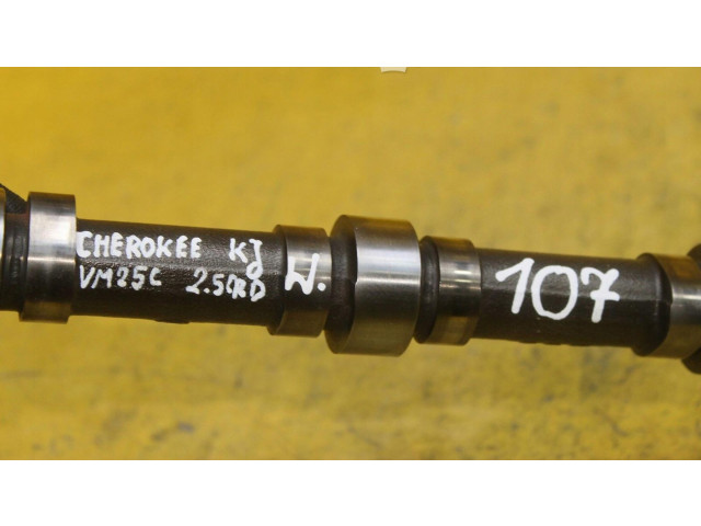 Турбина Нагнетатель Jeep Cherokee III KJ