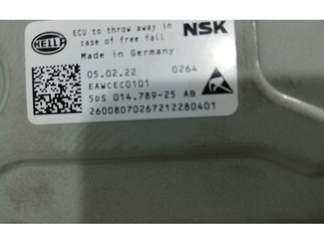  рейка  Колонка рулевая 488103373R   Dacia Jogger 2021 -  года