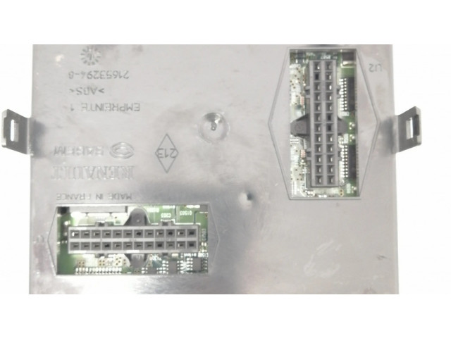 Комфортный модуль