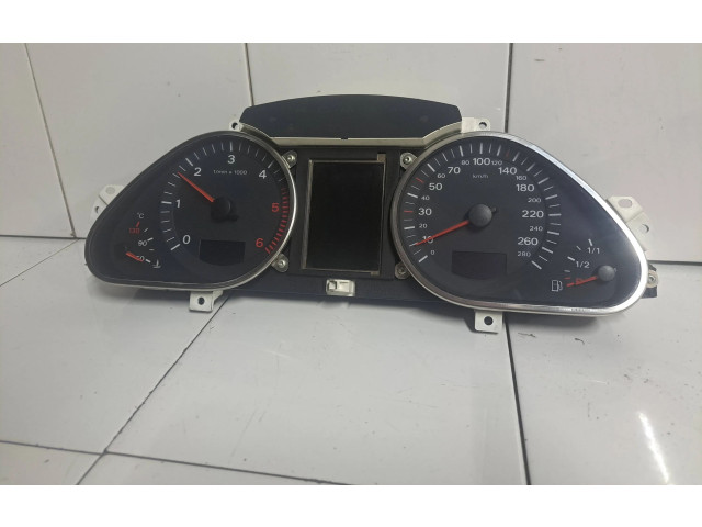 Přístrojová deska Audi A6 Allroad C6 2006 4F0920932, 4F0910930C